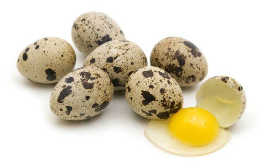 quail eggs to boost