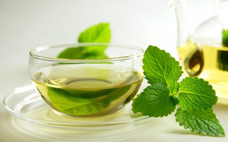 The use of green tea by a man will have a beneficial effect on potency. 